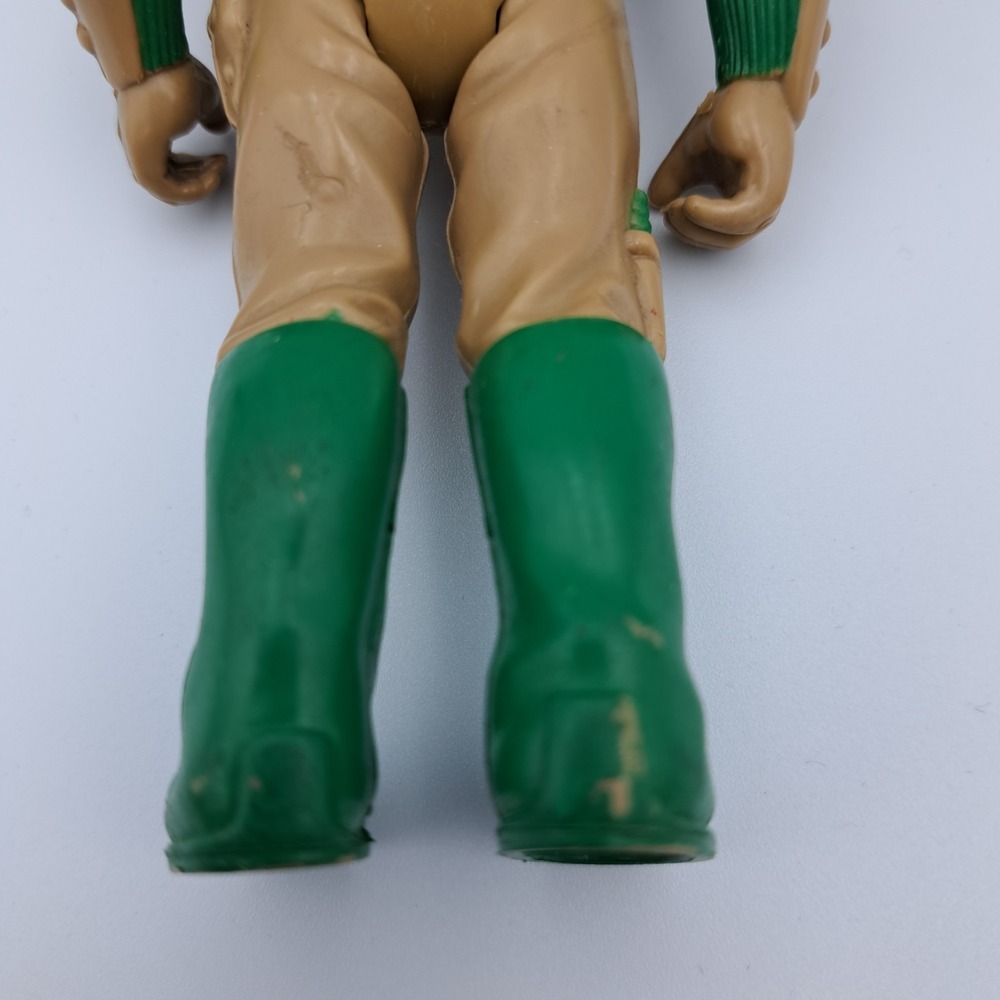 Vintage Thundercats Tuska Warrior Action Figure LJN 1985 - Picture 12 of 13